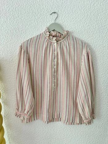 Blouse Antik Batik raphaelle multicolore / taille L