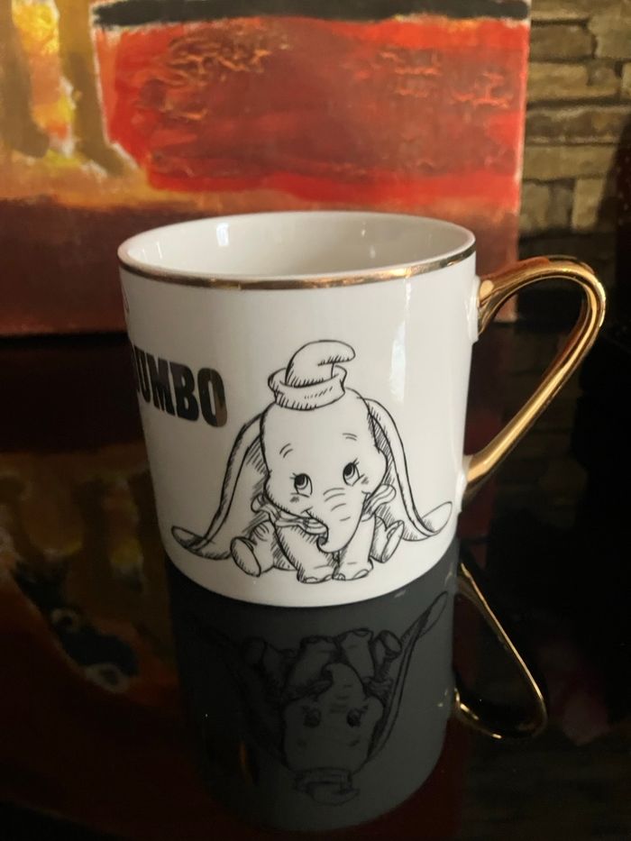 Tasse Disney dumbo - photo numéro 5