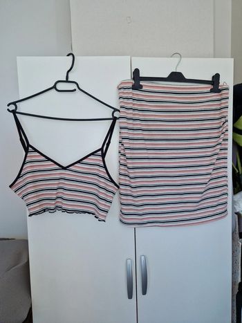 Ensemble grossesse taille 44 shein