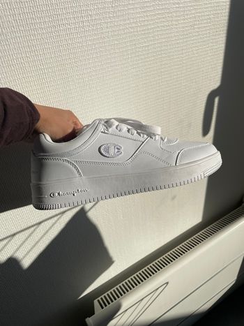 Champion chaussure femme
