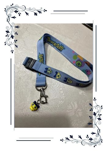 Lanière tamagotchi