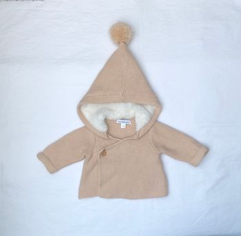 Gilet Vertbaudet 1 mois