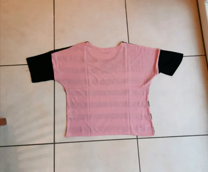 Tee-shirt court gémo 14 ans - photo numéro 3