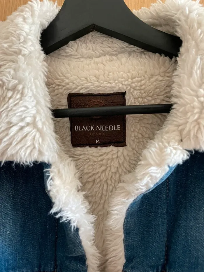 Veste jeans - photo numéro 2