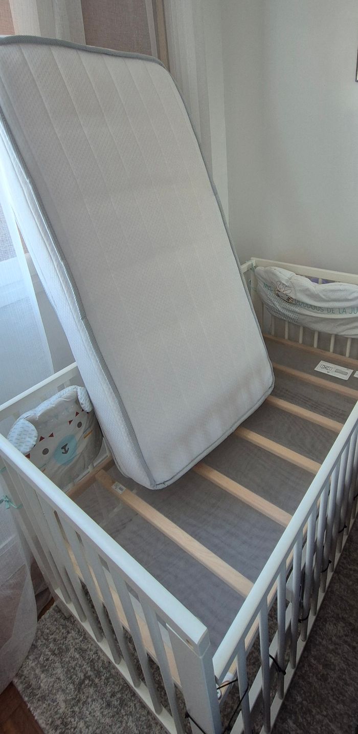 Lit bebe - photo numéro 5