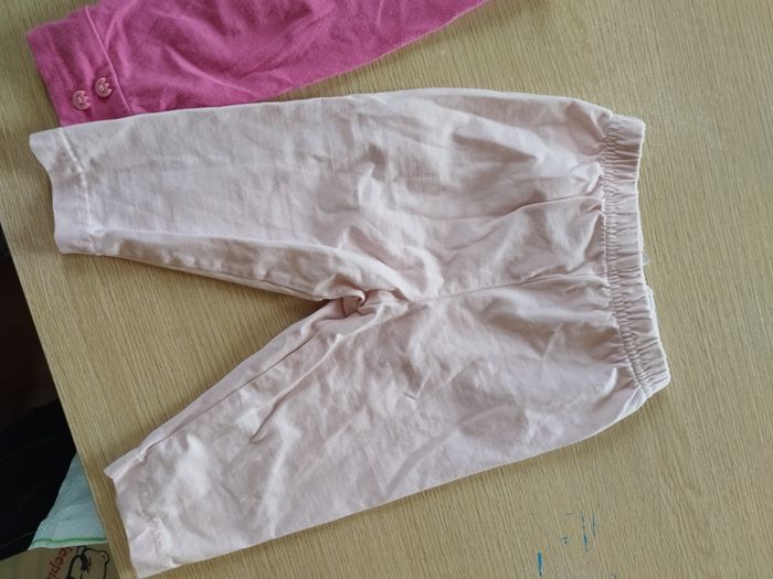 Leggings fille 6 mois - photo numéro 2