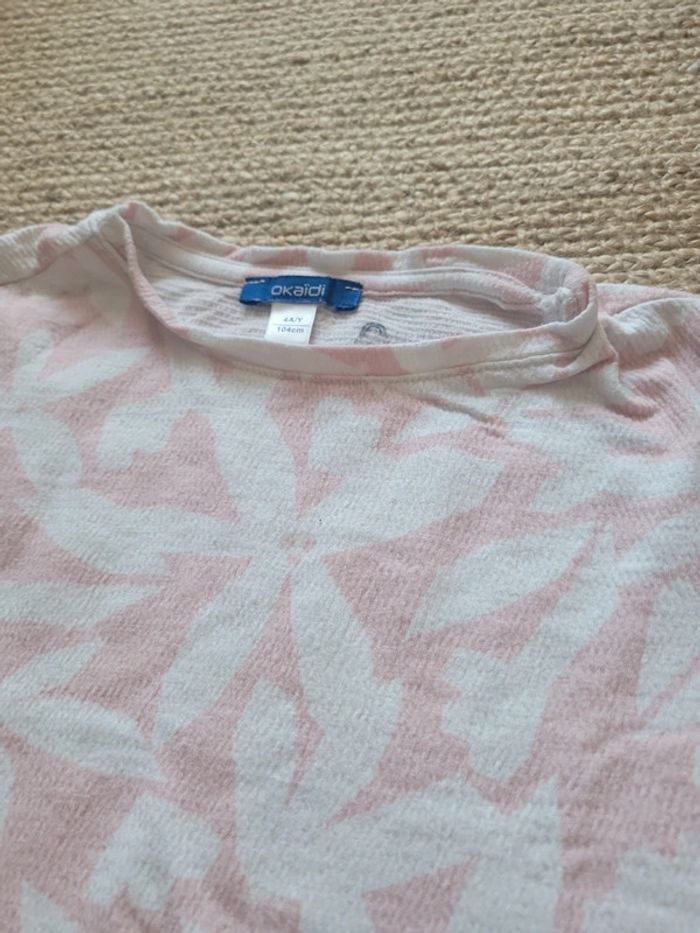 T-shirt 4 ans - photo numéro 2