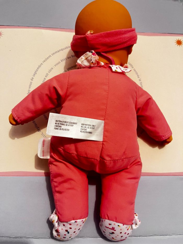 Poupée doudou corolle - photo numéro 3