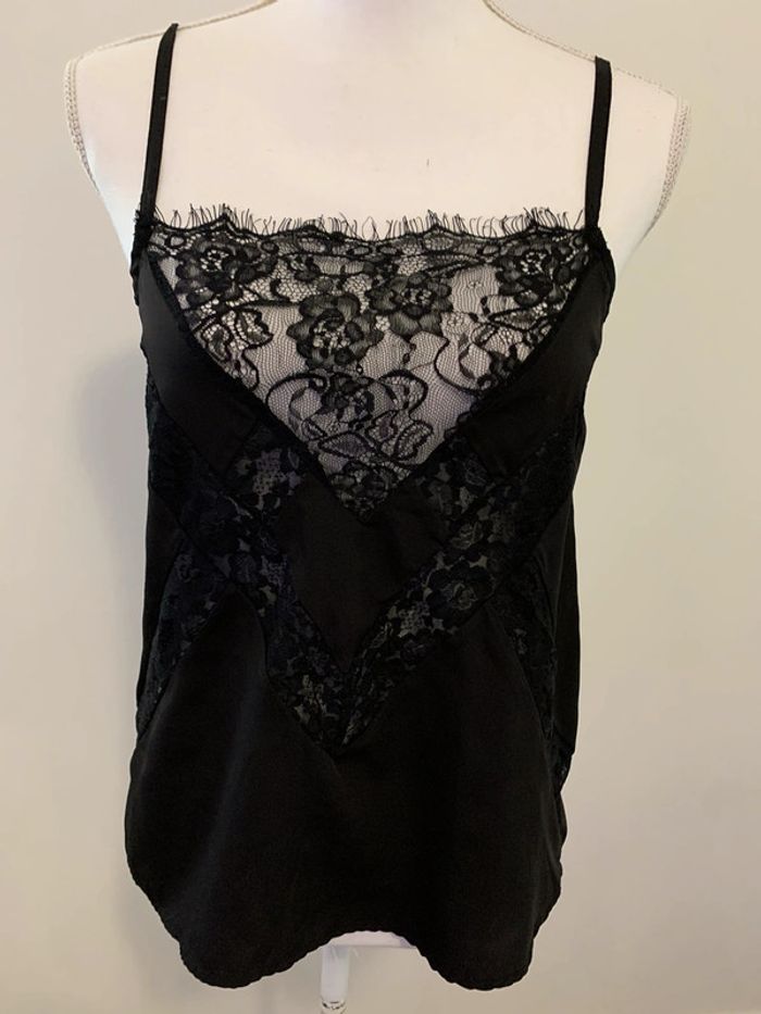 Débardeur en dentelle Vero Moda T36 S