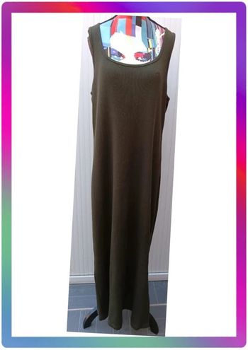 Robe longue XXL Lauren Ralph Lauren