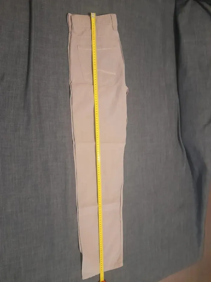 Pantalon homme 42 Mac jeans printemps/été - photo numéro 4
