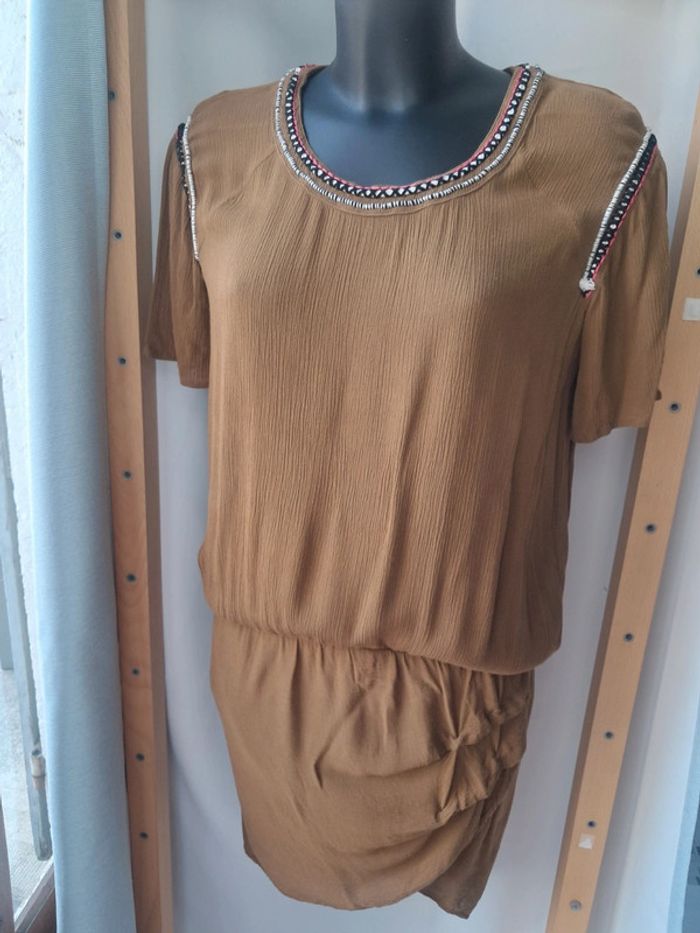 Ikks robe T.38 en tbe - photo numéro 2