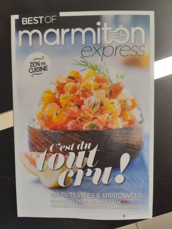 Best of Marmiton express