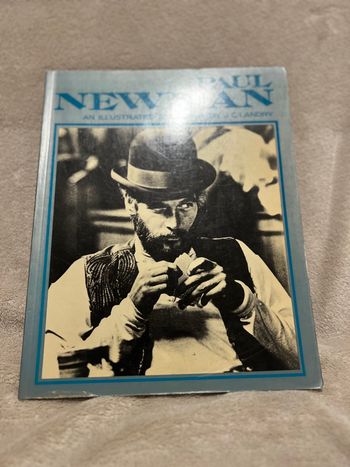 Livre – Paul Newman – An Illustrated Biography – J.C. Landry 