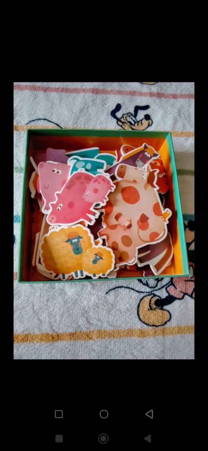 Puzzle bebe - photo numéro 4