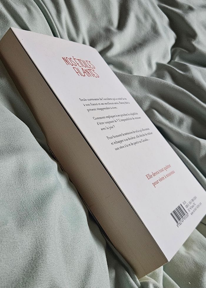 🌟 Nos étoiles filantes Laure Manel 📚 - photo numéro 4