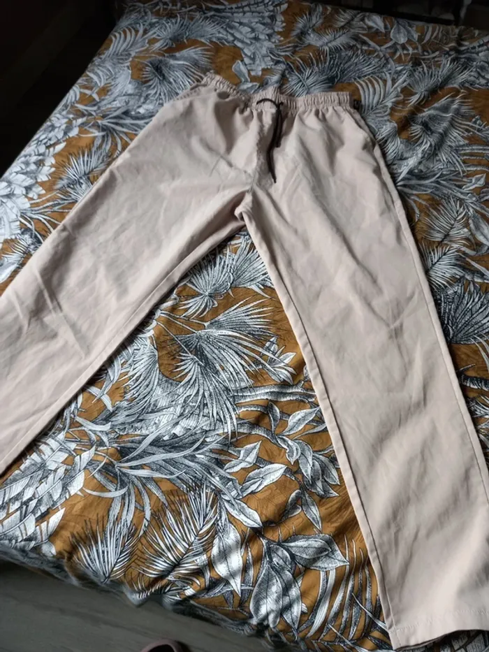 Pantalon fluide léger