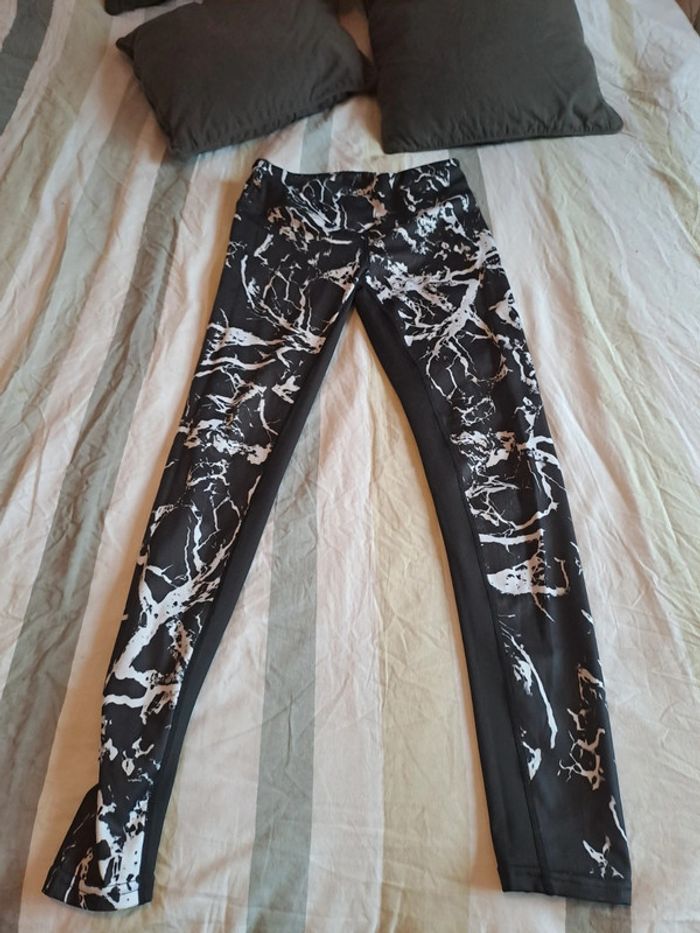 Legging sport crossfit TS