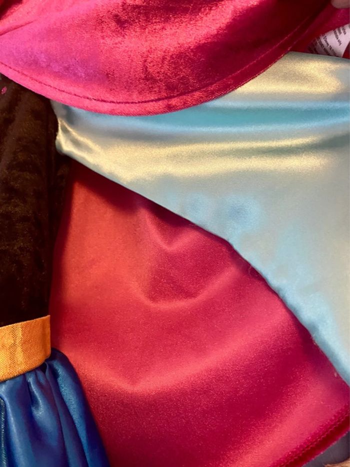 Robe Elsa 8 ans Disneyland - photo numéro 5