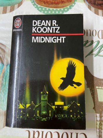 Livre midnight Dean r. Koontz