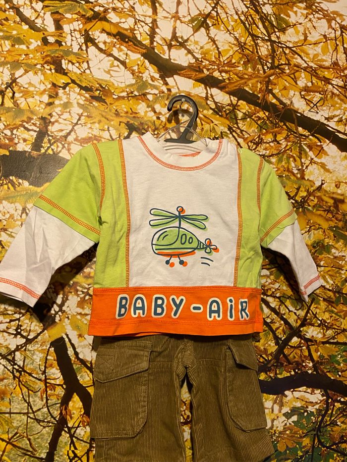 Lot 3 mois garçon - photo numéro 4