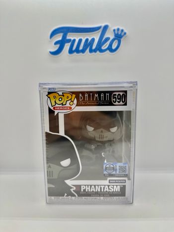 Funko Pop Batman Phantasm 590 Limited Royalty 3500 Pcs