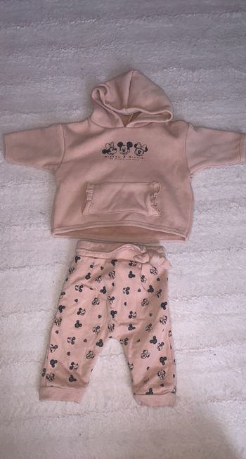 Lot de vêtements fille 3 mois