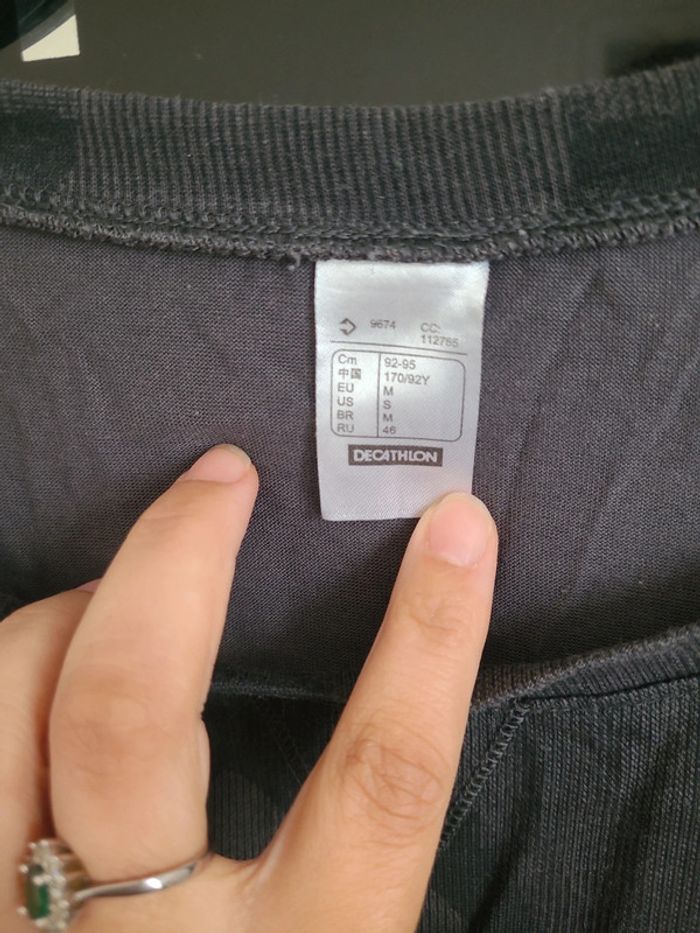 Tee-shirt camouflage - photo numéro 3