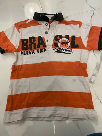 T-shirt manche courte