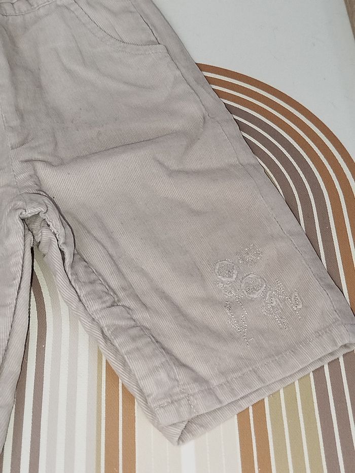 👶 Obaïbi -Tape à l'oeil Ensemble Fille 3 mois - photo numéro 5