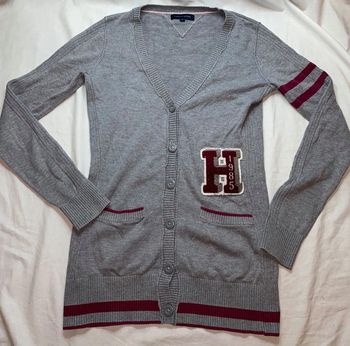 Gilet Tommy Hilfiger 14 ans