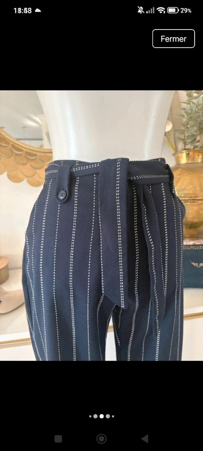 Pantalon Mango - photo numéro 6