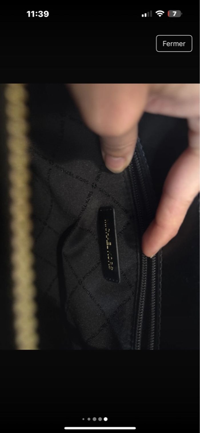 Sac Michael kors - photo numéro 6