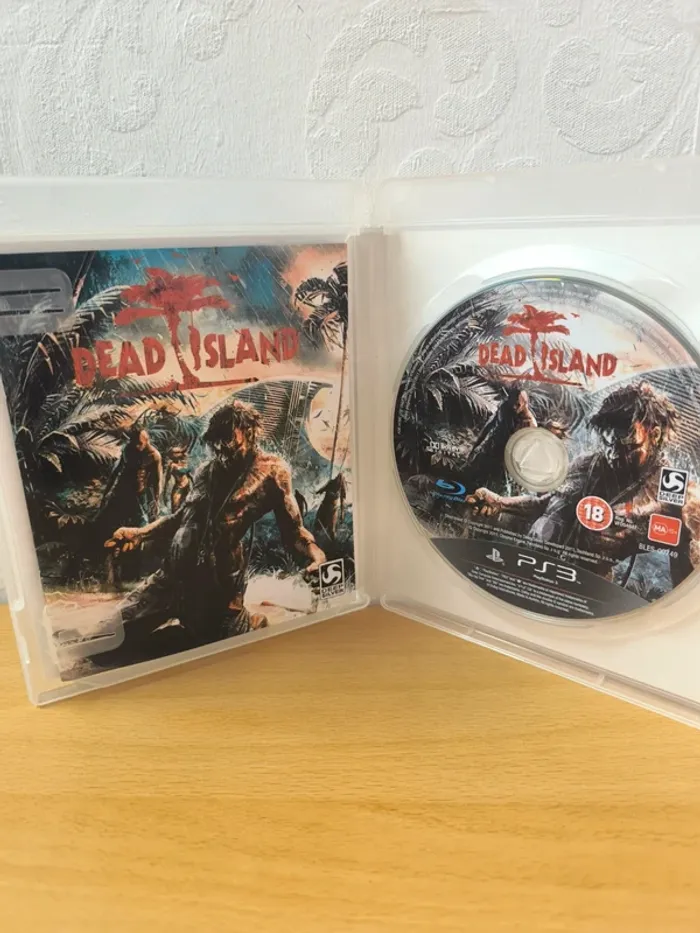 Dead Islande - PS3 - photo numéro 3