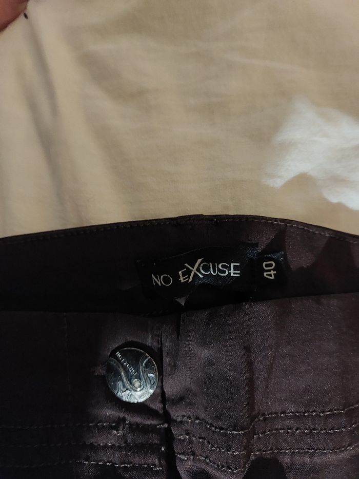 Pantalon femme no excuse - photo numéro 2