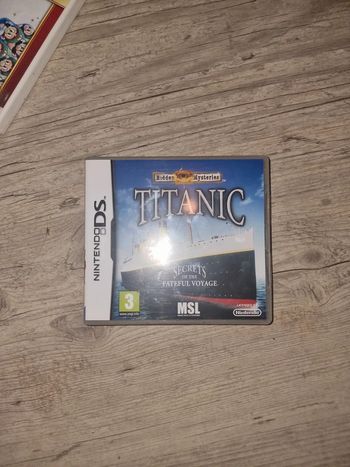 Titanic hidden mysteries