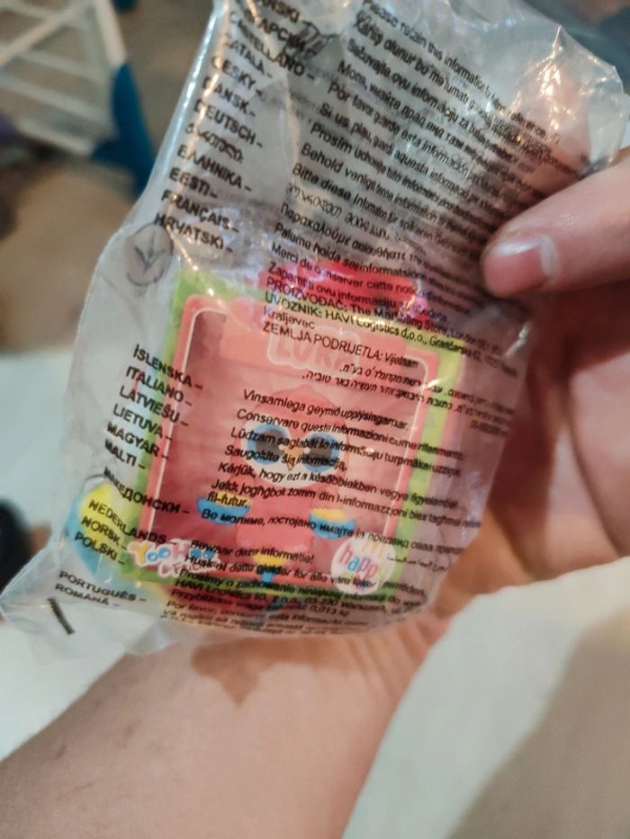 Figurine McDonald's ty. - photo numéro 3