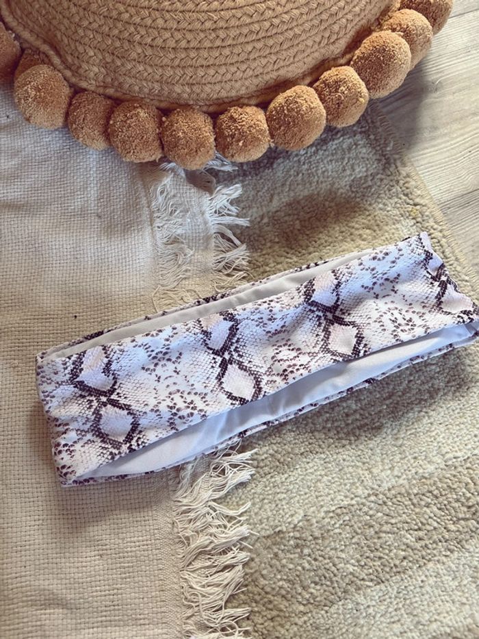 Maillot de bain 2 pièces femme - photo numéro 3