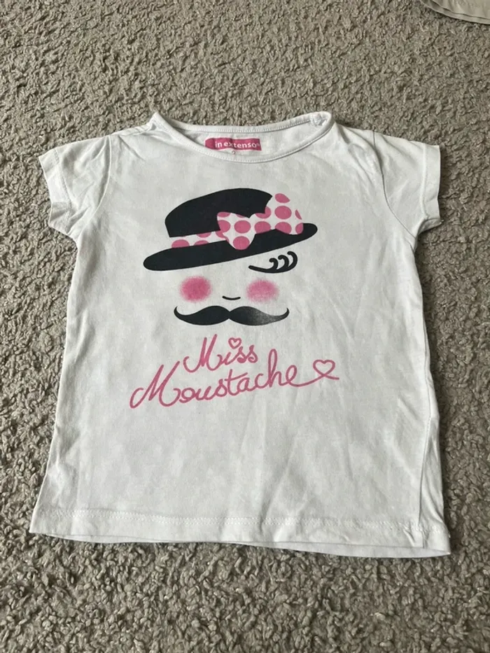Tee shirt - photo numéro 4