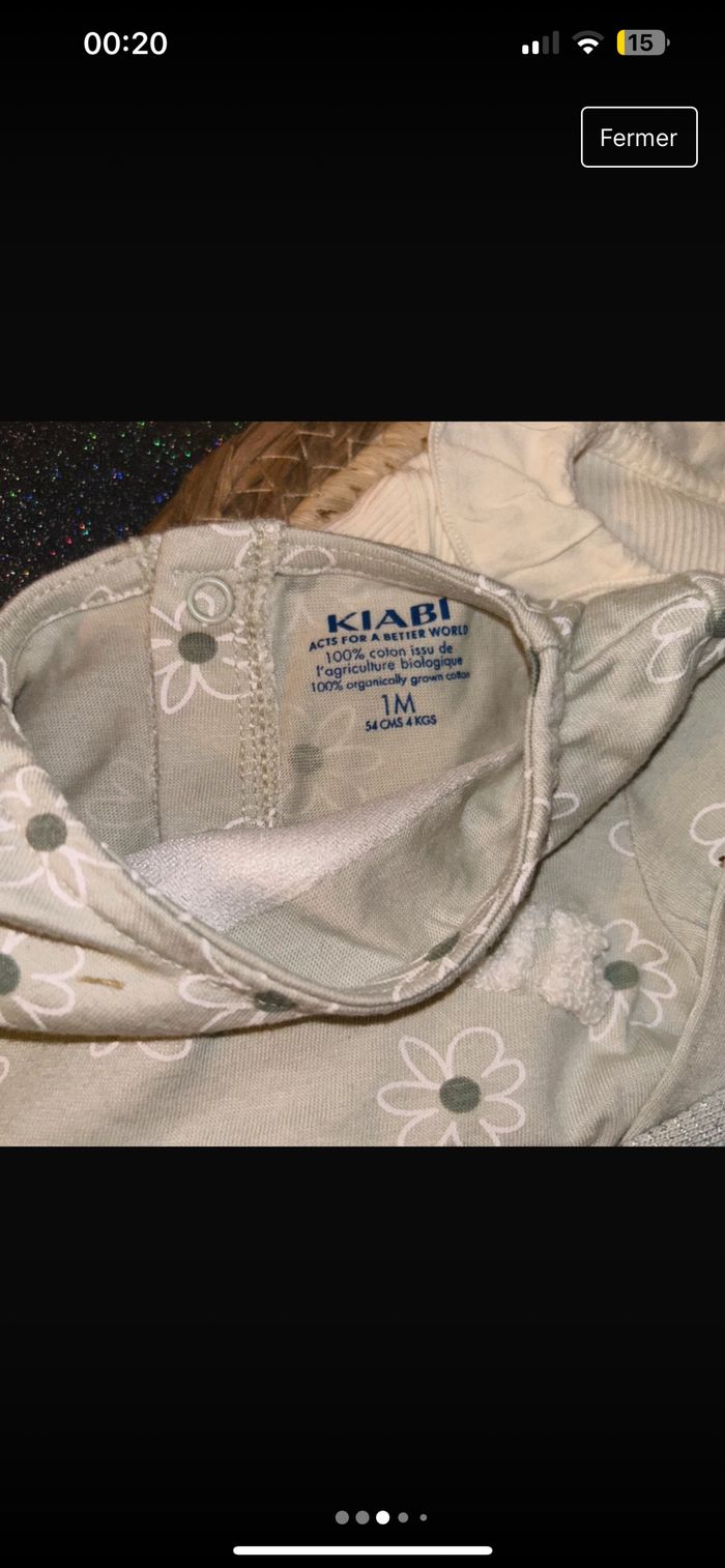 Lot de vêtements fille - photo numéro 3