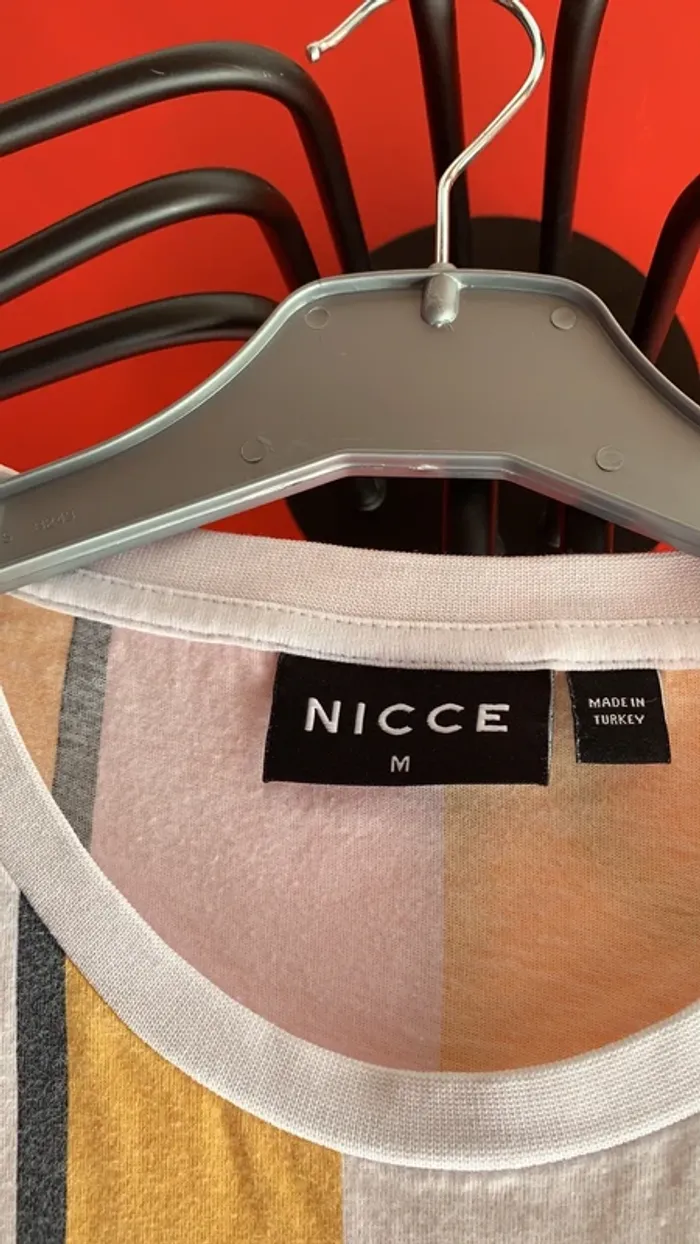 Teeshirt homme Nicce - photo numéro 3