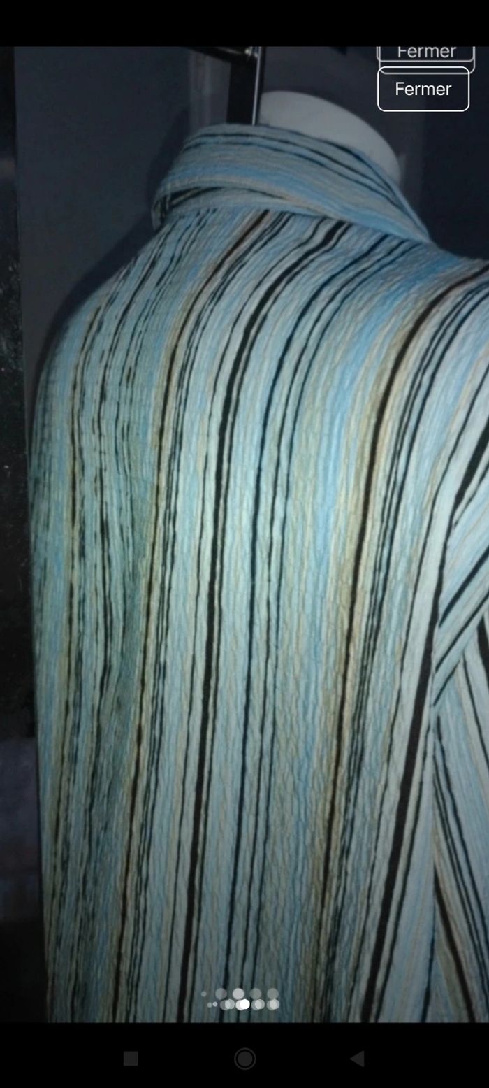 Très beau chemisier femme f11 - photo numéro 4