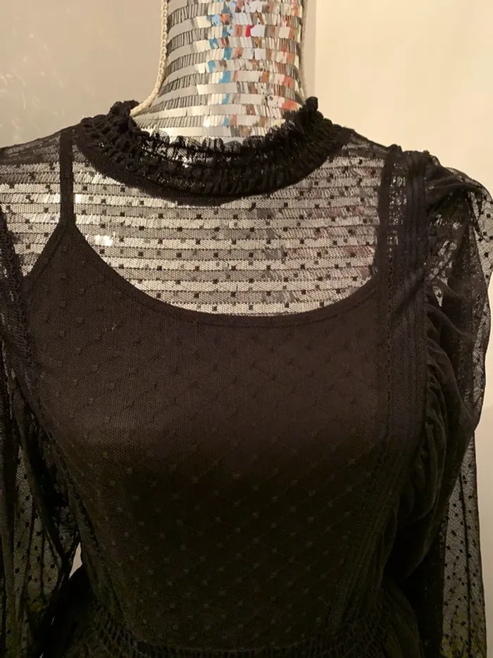 Robe blouse taille 38 - photo numéro 3