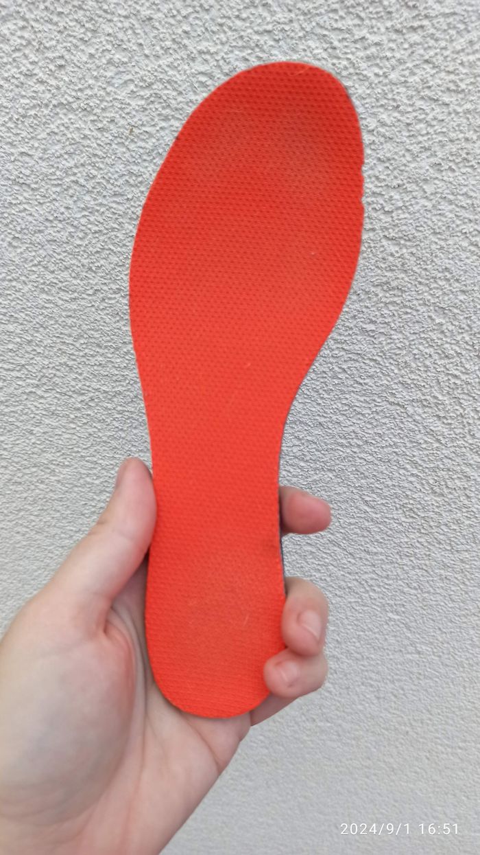 T32 basket de badminton Bs 160 jr navy perfly - photo numéro 10