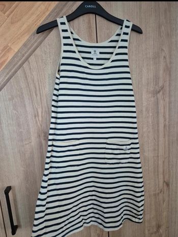 Robe marinière courte - Les Mousquetons