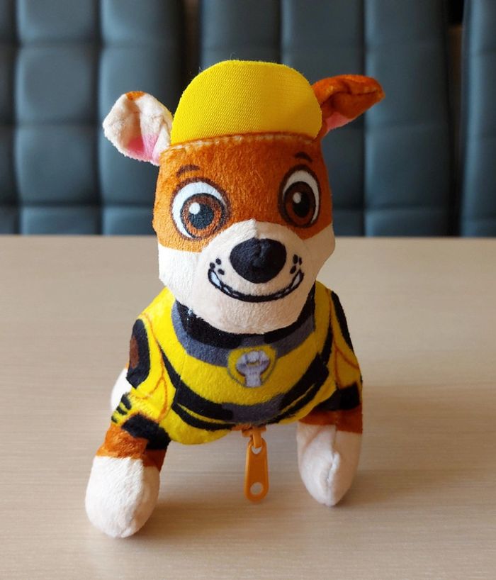 Doudou Pat patrouille