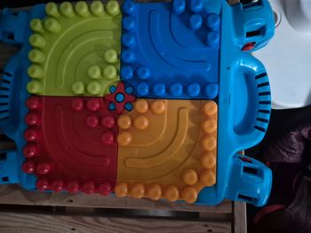Table duplo