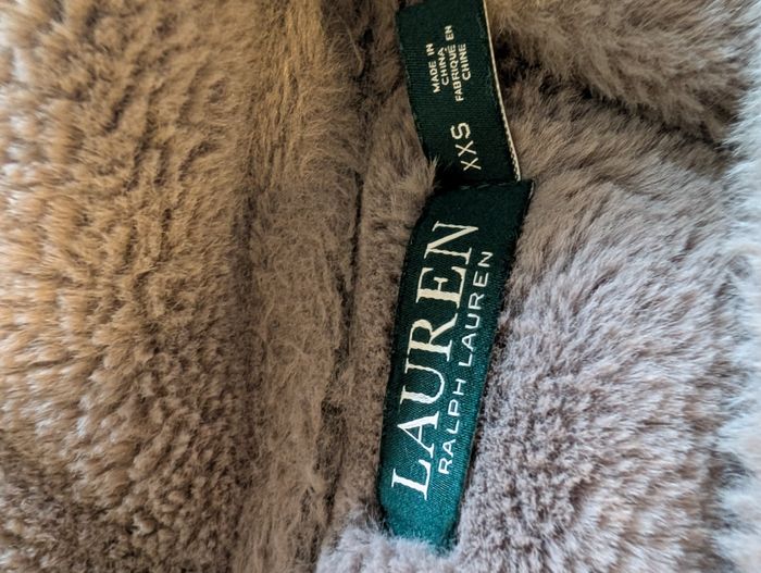 Veste Ralph Lauren - photo numéro 3