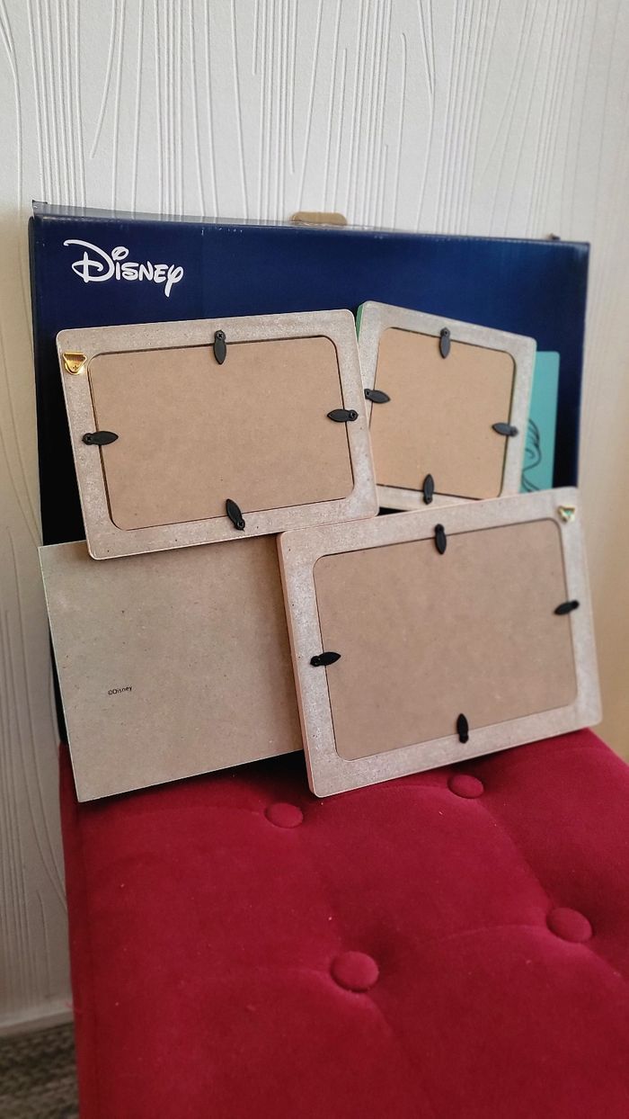 Cadre photo Disney ariel - photo numéro 3