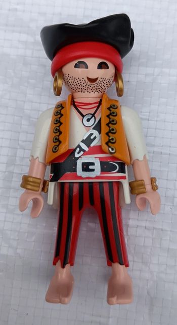 Pirate Playmobil